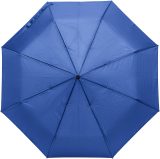 Vue 1 de Parapluie Conrad | Pongé | Pliable | 21 pouces