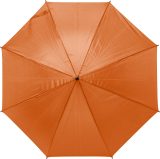 Vue 1 de Parapluie Rachel | Polyester 170T | 23 pouces