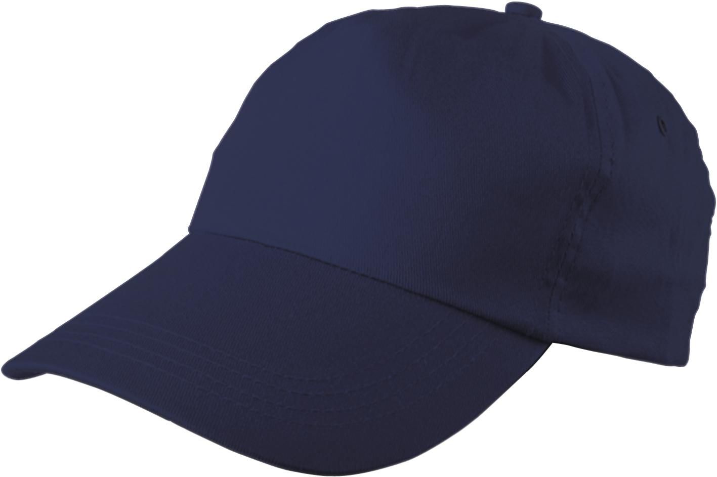 Casquette Lisa | Coton twill | 5 panneaux