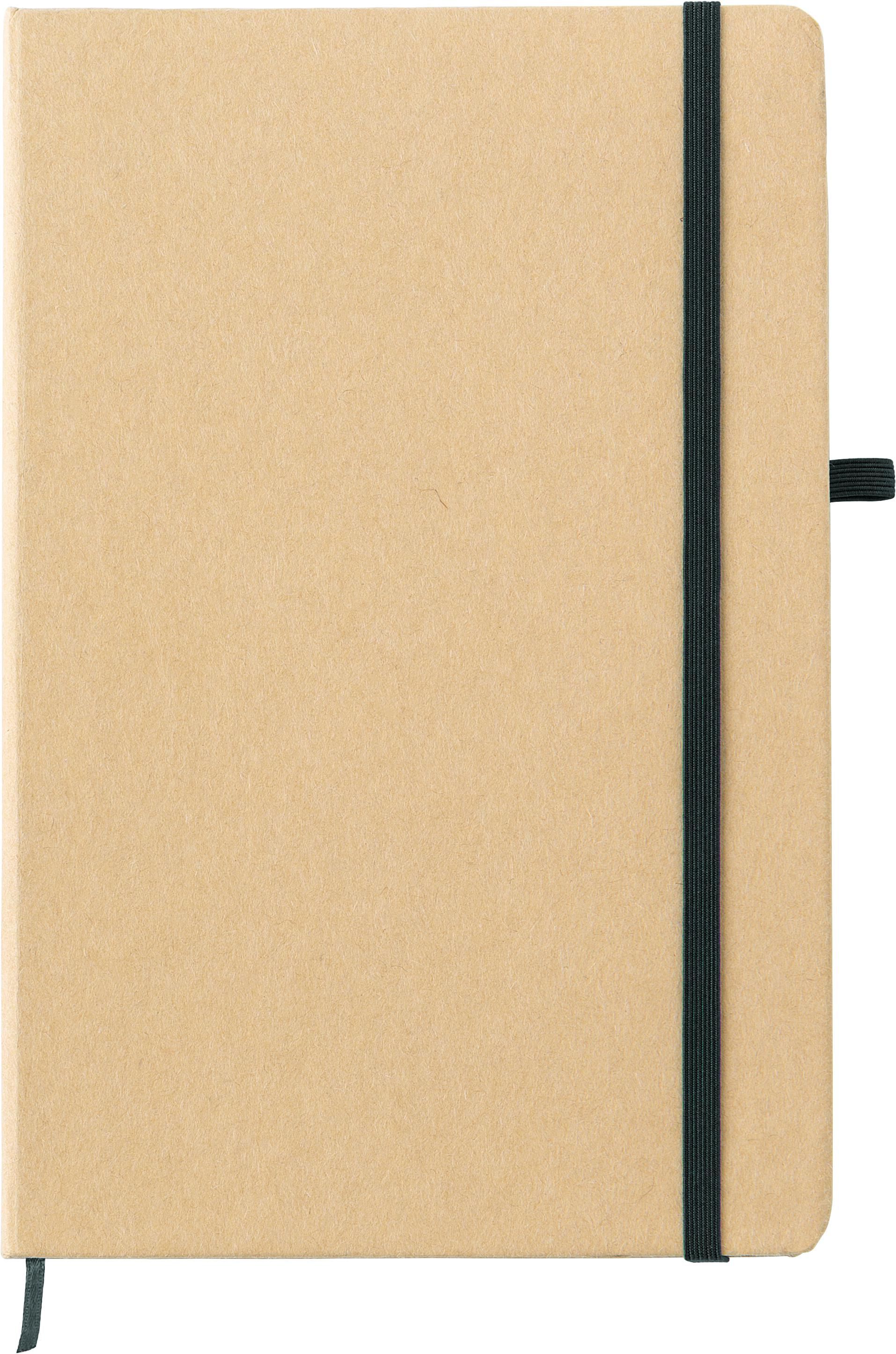 Carnet de notes Cora | Papier pierre | A5 | Couverture rigide