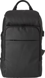 Vue 1 de Sac à dos Rishi | Ordinateur portable 15" | 28 l
