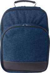 Vue 1 de Sac à dos pique-nique Jolie | Polycanvas | 2 personnes