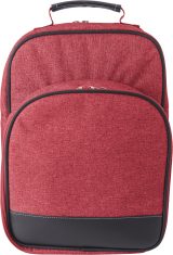 Vue 1 de Sac à dos pique-nique Jolie | Polycanvas | 2 personnes