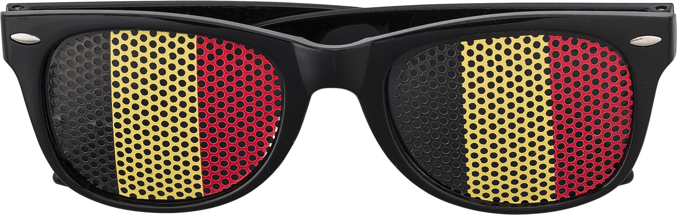 Lunettes de fête Lexi | Drapeau national