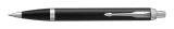 Vue 1 de Parker IM stylo bille | Laiton laqué