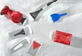 Vue 4 de Grattoir à glace Andreas | Plastique