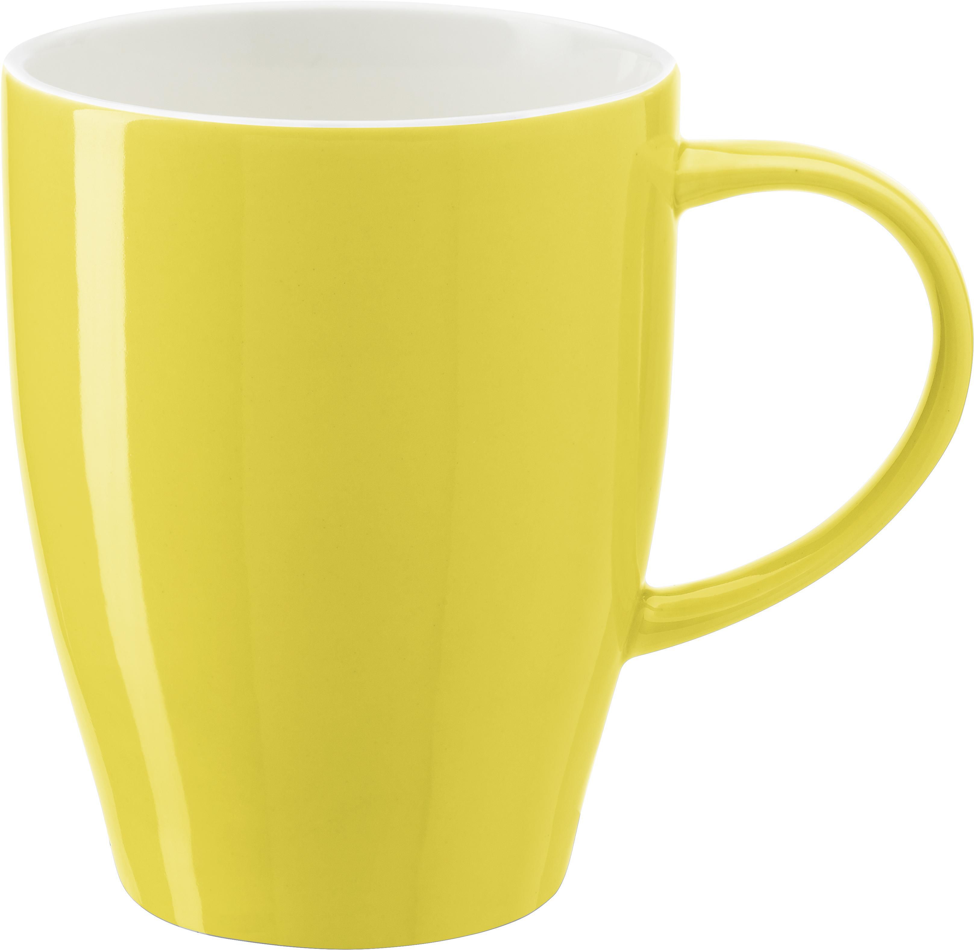 Mug Paula | Bone China | Bicolore