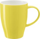 Vue 1 de Mug Paula | Bone China | Bicolore