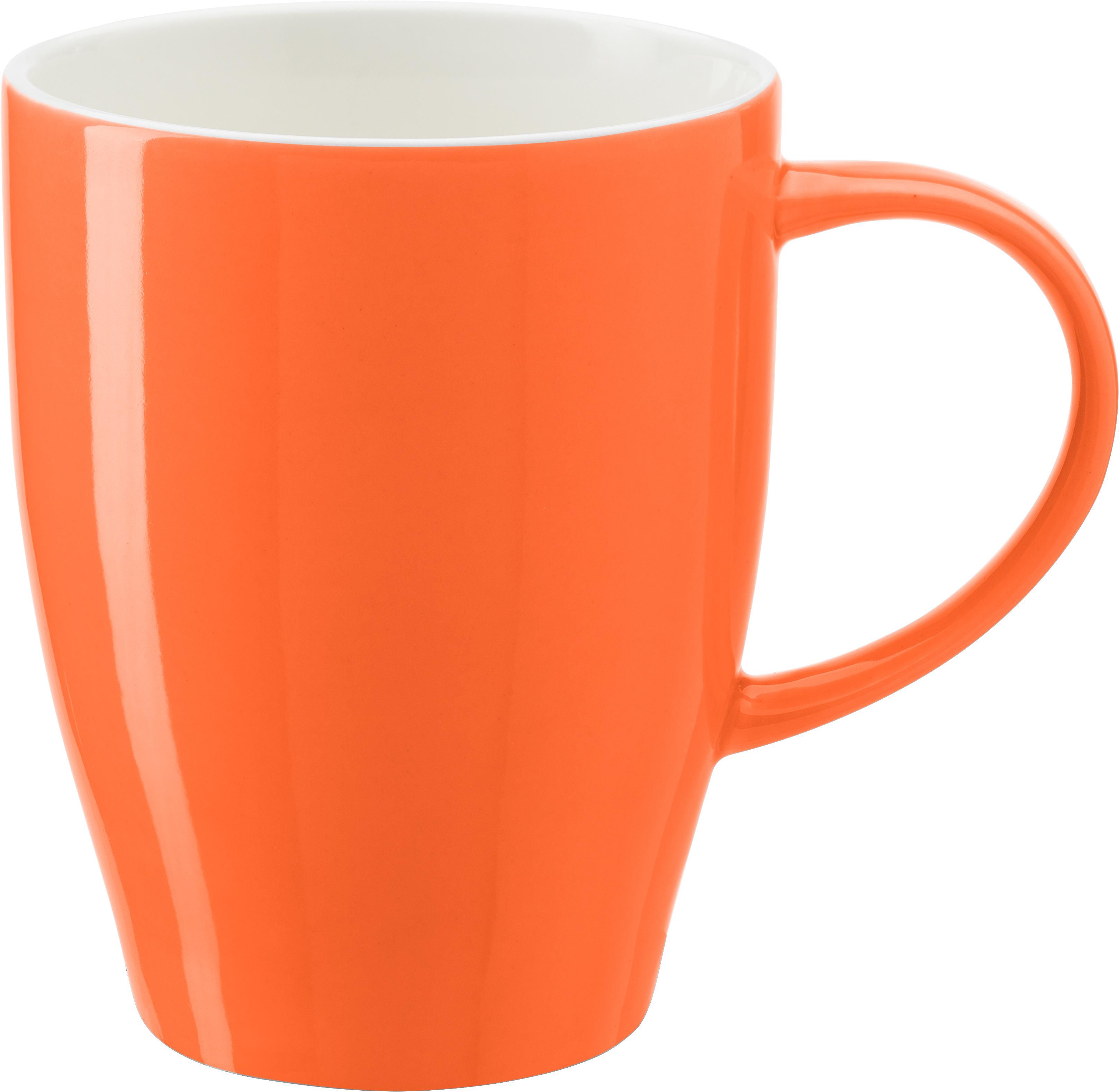 Mug Paula | Bone China | Bicolore