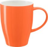 Vue 1 de Mug Paula | Bone China | Bicolore