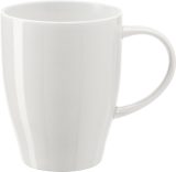 Vue 1 de Mug Paula | Bone China | Bicolore