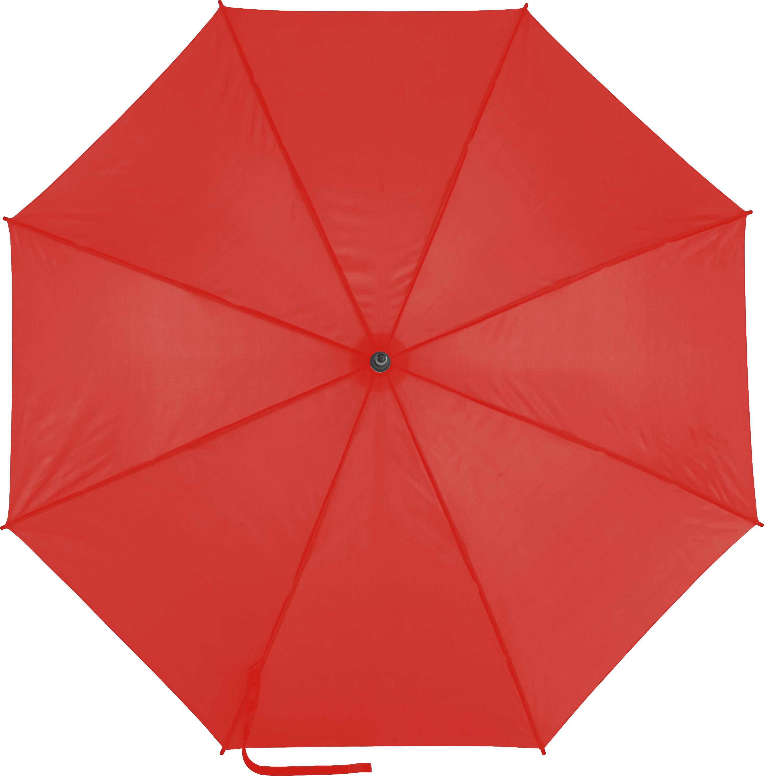 Parapluie Suzette | Polyester 190T | Auto-ouverture | 8 panneaux