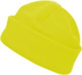 Vue 1 de Bonnet en polaire Elliana | 200 g/m²
