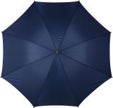 Vue 3 de Parapluie de golf Rosemarie | 190T