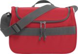 Vue 4 de Sac isotherme Siti | Polyester 600D | Poche avant velcro