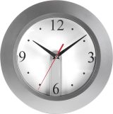 Vue 1 de Horloge murale Ali | Personnalisable