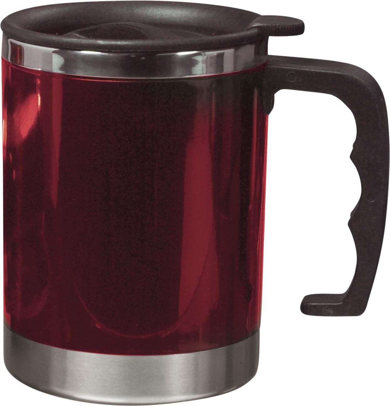 Mug isotherme Gabi | Inox | Double paroi | 400 ml
