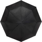 Vue 6 de Parapluie automatique Ben | Pongé | Anti-tempête