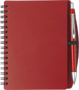 Vue 2 de Carnet Kimora | A6 | Ligné