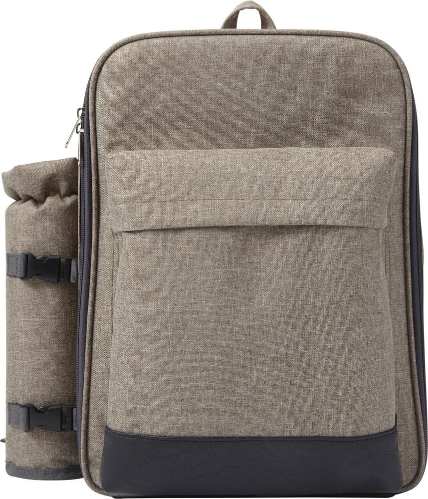 Sac à dos de pique-nique Allison | Polyester | 4 personnes