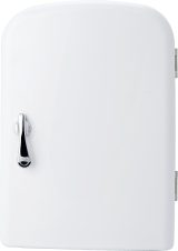 Vue 1 de Mini réfrigérateur Kaleida | Plastique | 12V/220-240V