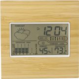 Vue 1 de Station météo Lia | Bambou