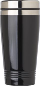 Vue 1 de Mug isotherme Velma | Inox | Double paroi