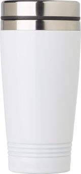 Vue 1 de Mug isotherme Velma | Inox | Double paroi