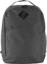 Vue 3 de Sac à dos Damian | Polycanvas 600D