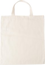 Vue 1 de Sac en coton Maila | Coton 110 g/m² | Courtes anses