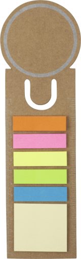 Vue 2 de Marque-page Clay