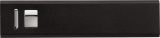 Vue 1 de Batterie externe Kathy | 2 600 mAh