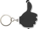 Vue 1 de Porte-clés Melvin | Plastique | LED et stylet