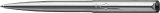 Vue 1 de Parker Vector stylo bille | Acier inoxydable