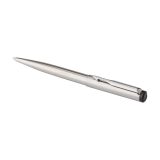 Vue 5 de Parker Vector stylo bille | Acier inoxydable
