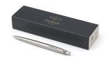 Vue 9 de Parker Jotter stylo bille | Acier inoxydable