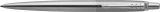 Vue 1 de Parker Jotter stylo bille | Acier inoxydable