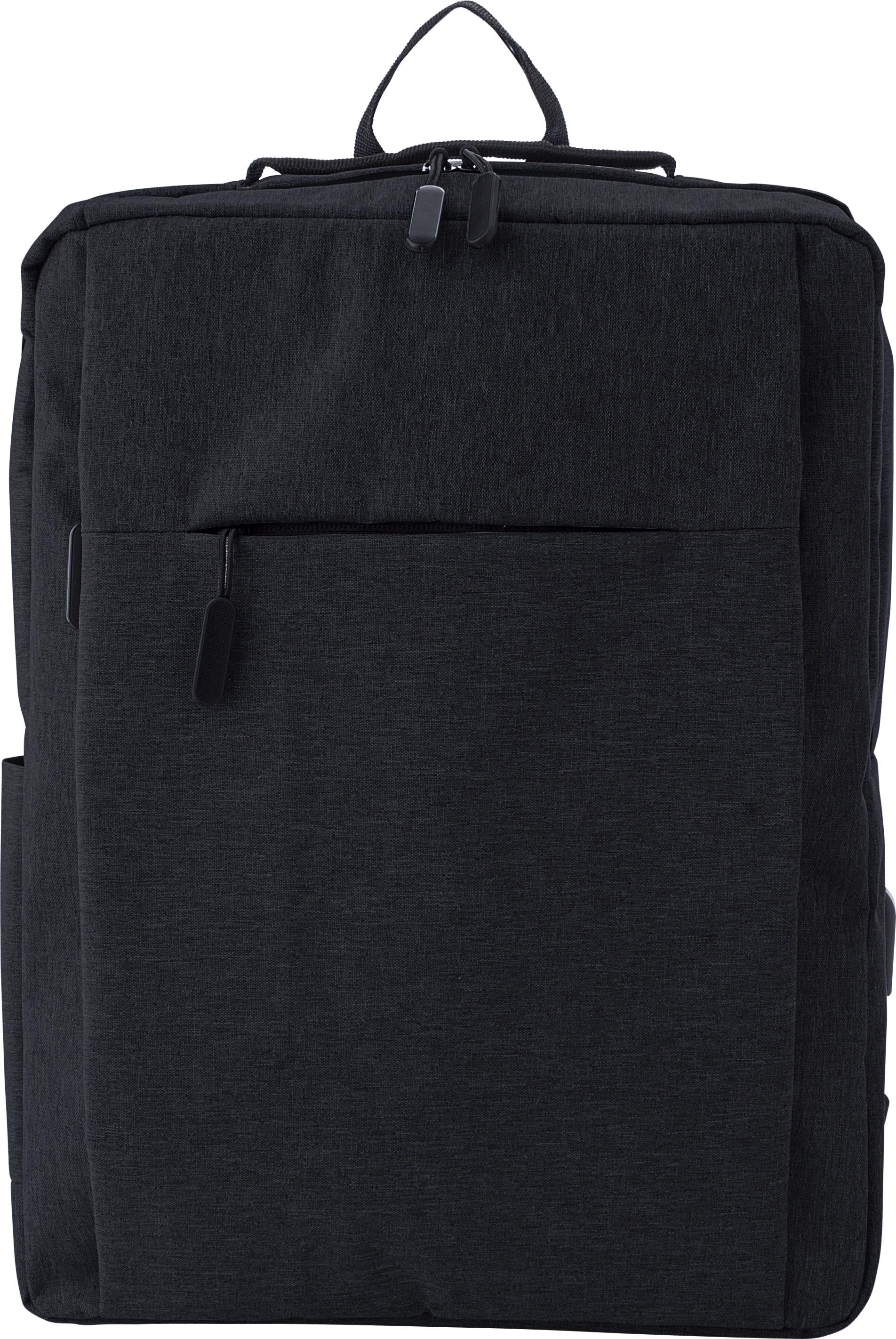 Sac à dos pour ordinateur Carlito | 300D | 15 pouces