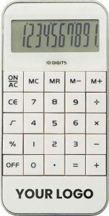 Vue 1 de Calculatrice Jareth | Plastique | 10 chiffres