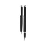 Vue 2 de Grace parure stylo à bille et roller