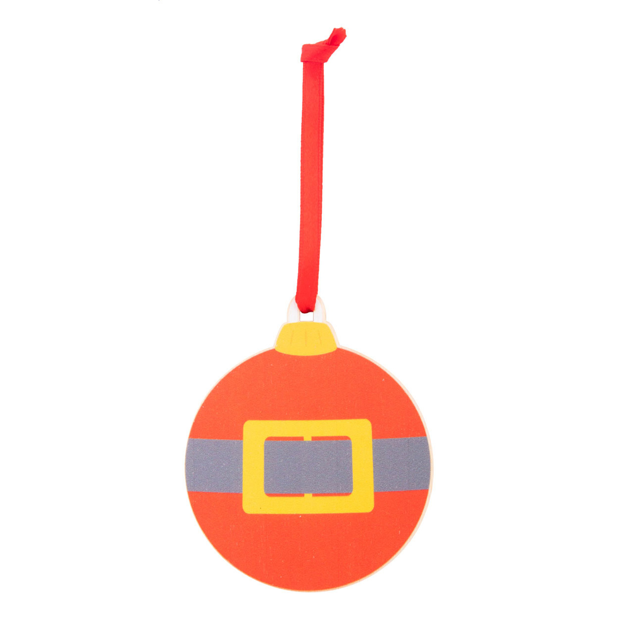 Skaland Décoration de sapin de Noël, bonhomme de neige