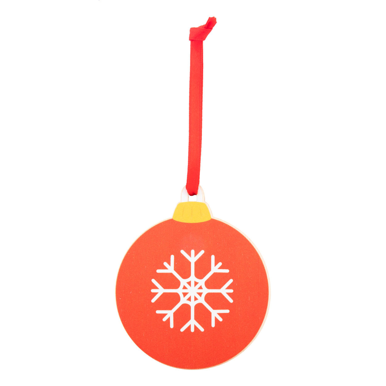 Skaland Décoration de sapin de Noël, bonhomme de neige