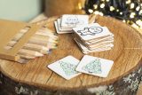 Vue 6 de Coloxmor jeu de memory coloriage Noël