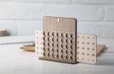 Vue 2 de Forever calendrier perpétuel