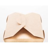 Vue 3 de Delibox 750 Boîte à emporter