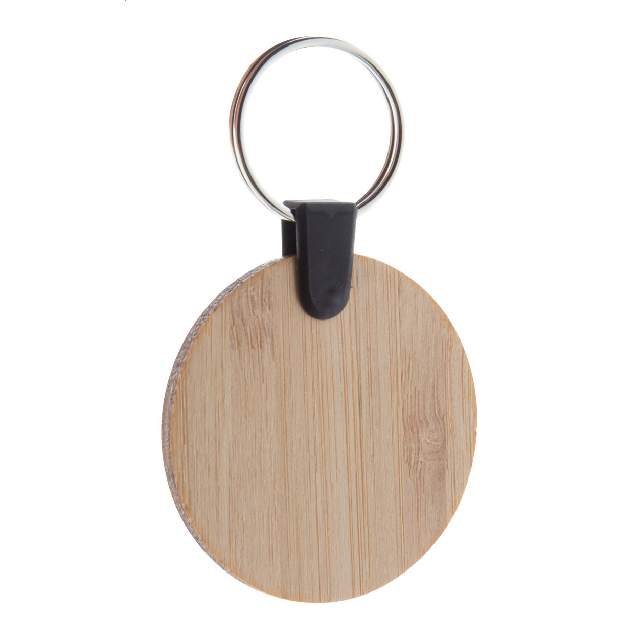 Bambry porte-clés en bambou rond