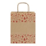 Vue 2 de Julegave L Sac cadeau de Noël, grand format