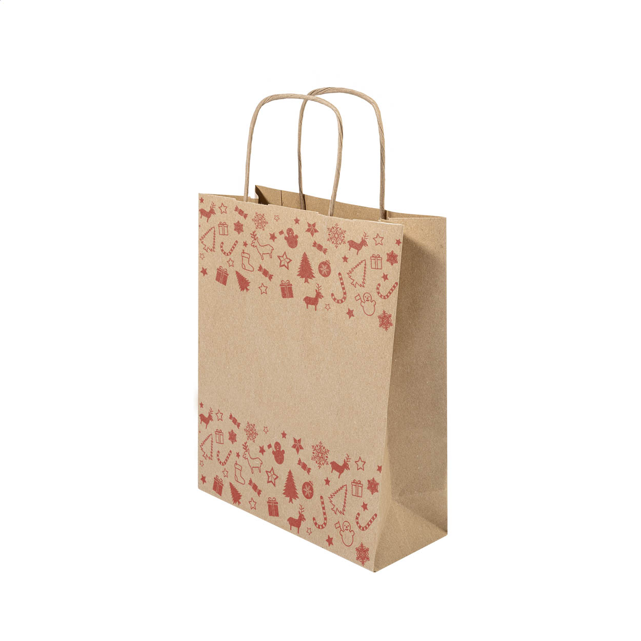 Julegave S Sac cadeau de Noël, petit format