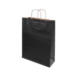 Vue 1 de Papbag S Sac cadeau en papier, petit format