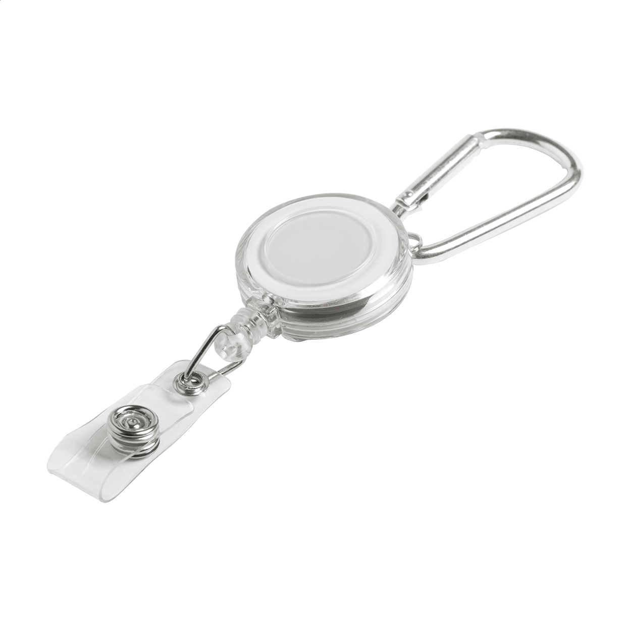 Piste porte-badge